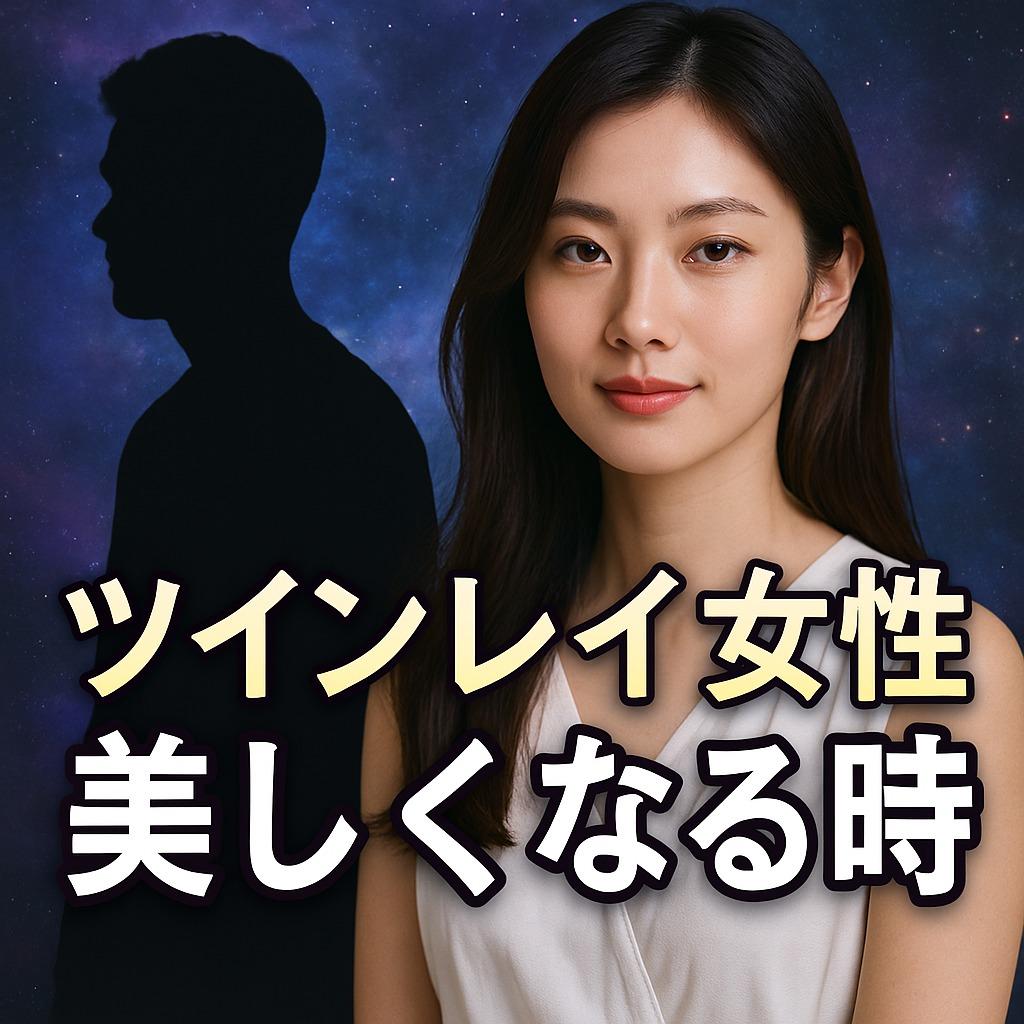 【ツインレイ女性 美しくなる時】『内側から輝きたい』恋愛占い 祈祷師 土岐天命｜美麗祈願.jpg