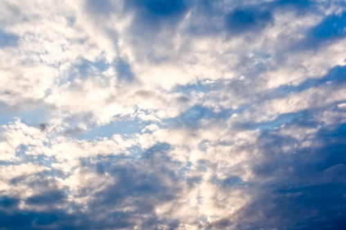 青空